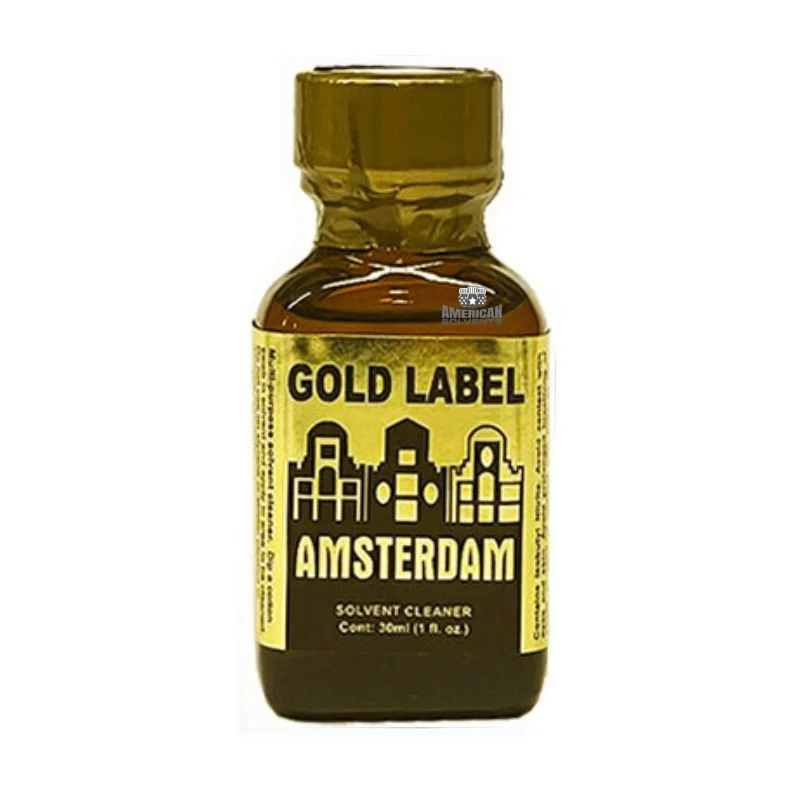 Amsterdam gold 30ml