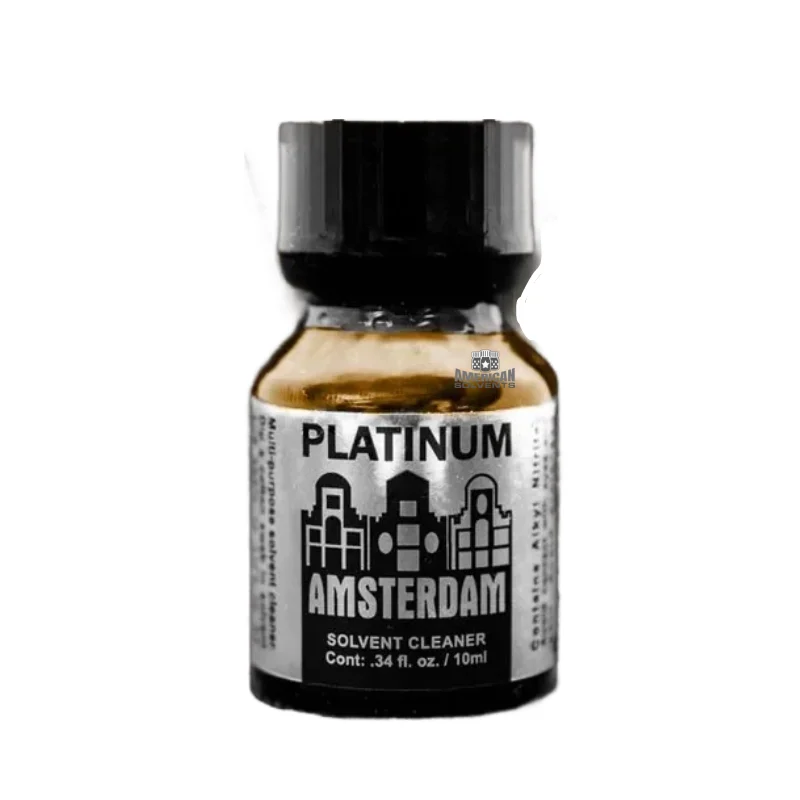 Amsterdam platinum 10ml