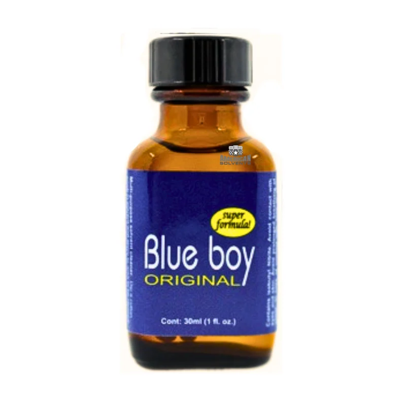 Blue boy 30ml