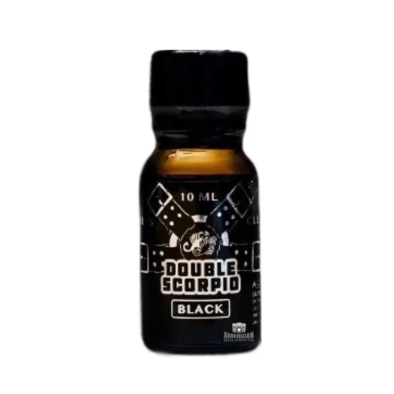 Double scorpio black 10ml
