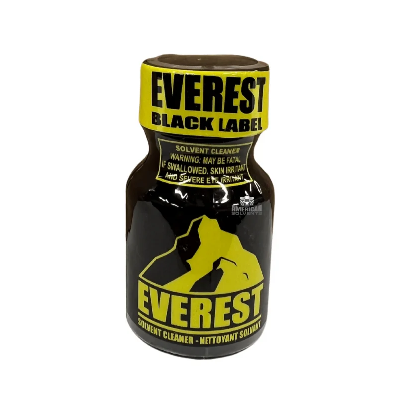 Everest black label 10ml