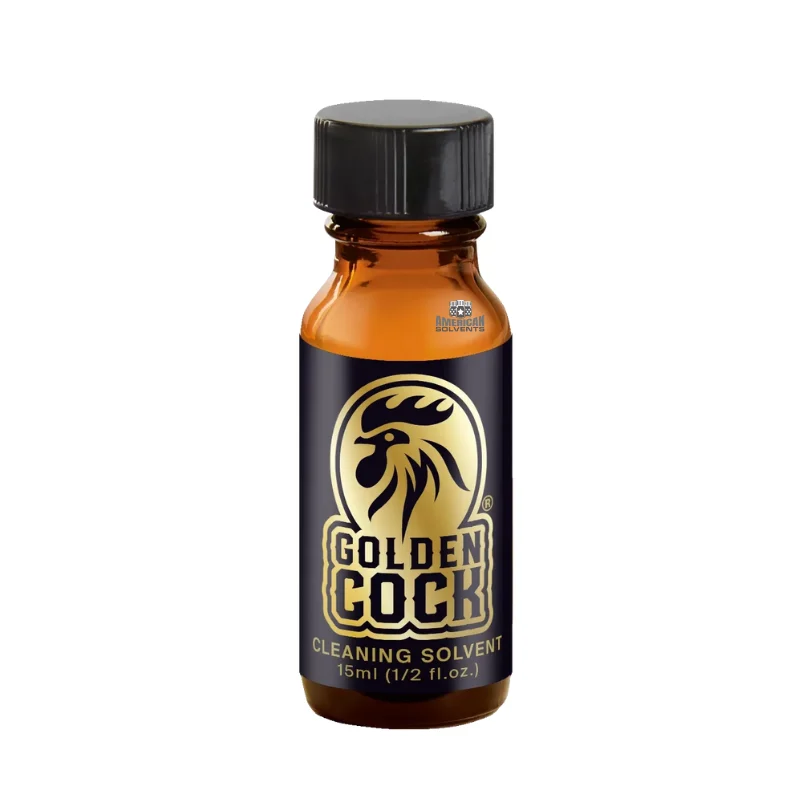 American Solvents poppers Golden Cock 10ml