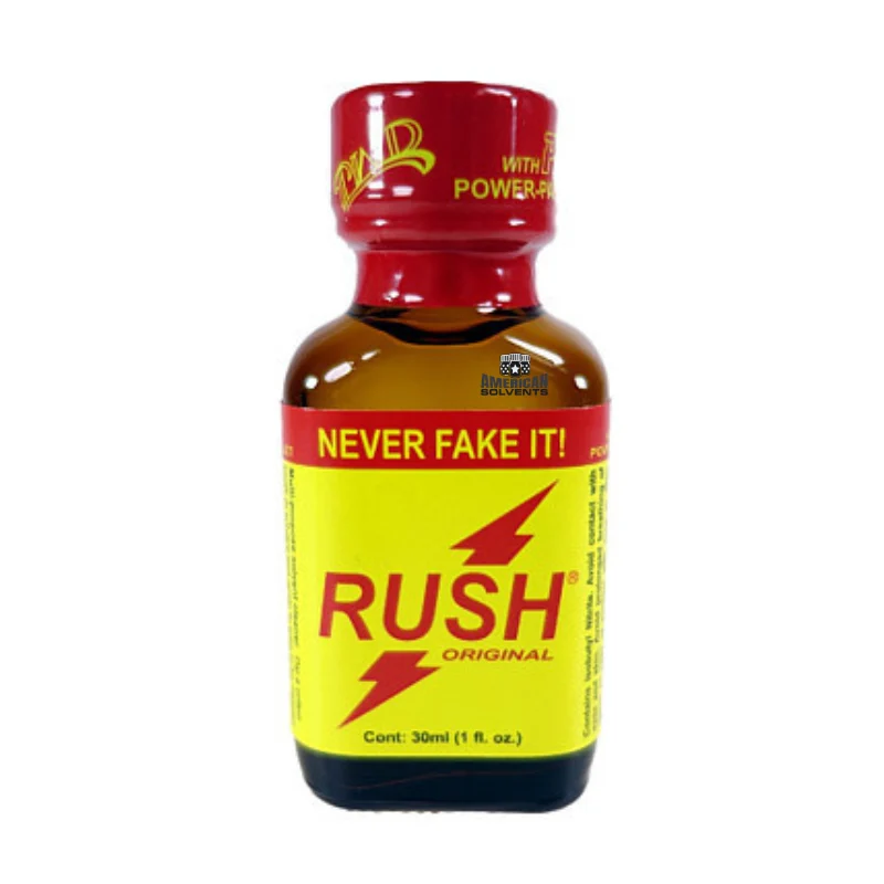 Rush Original PWD 30ml popper for online purchase