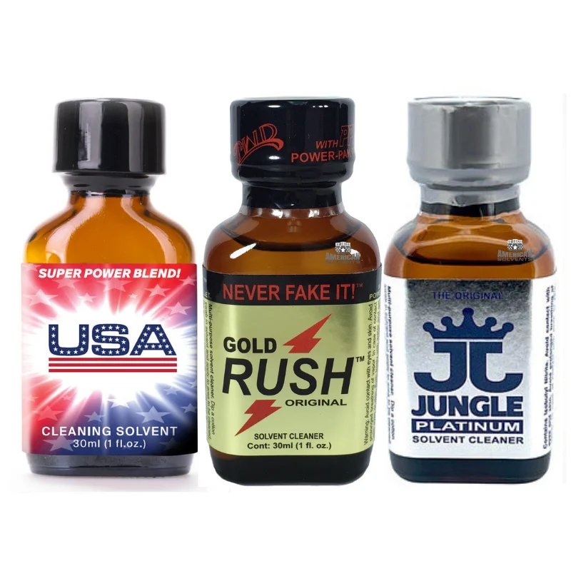 Usa gold rush jj platinum 30ml