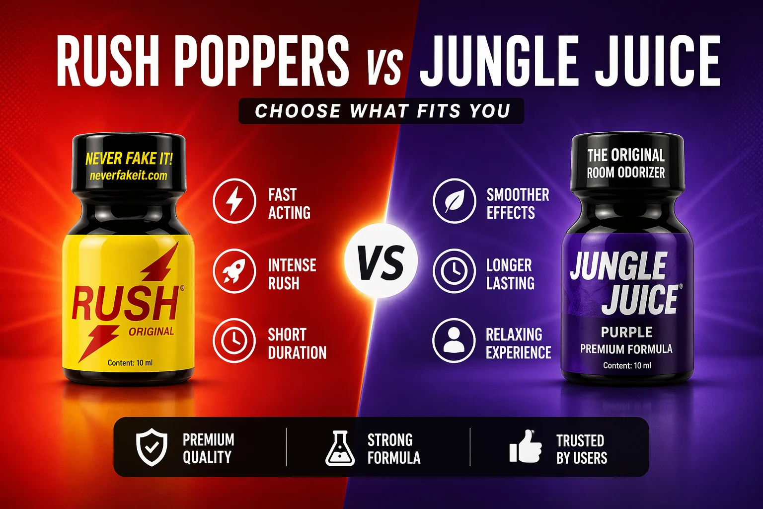 Rush Poppers