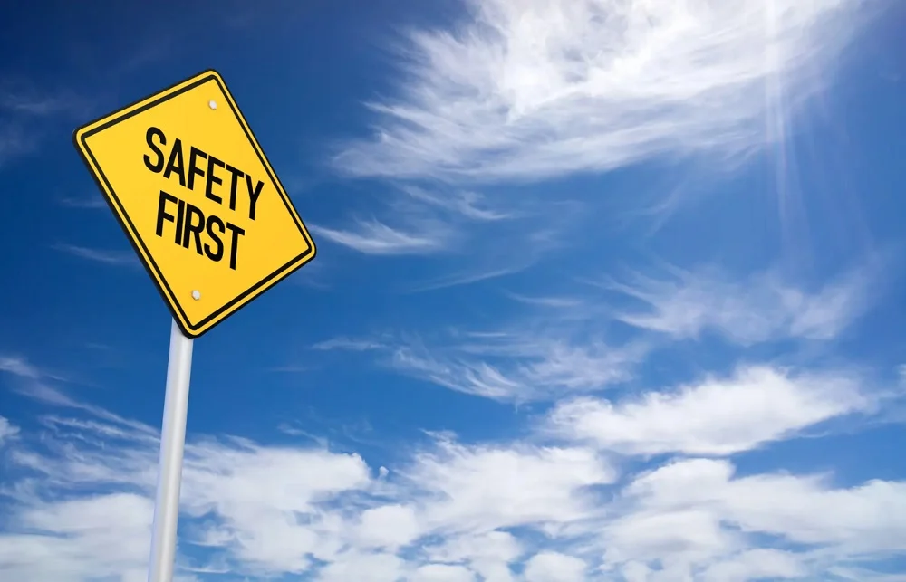 Staying Safe and Enjoying
