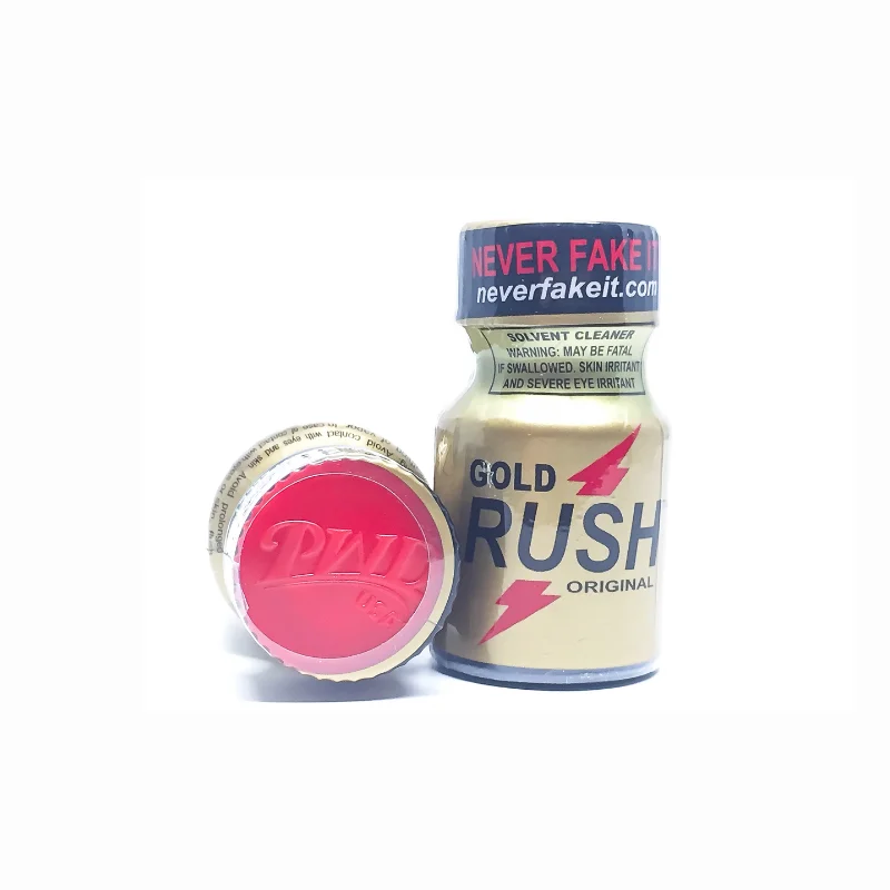 Gold rush poppers pwd rush popper buy online