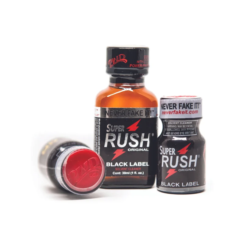 Rush Poppers